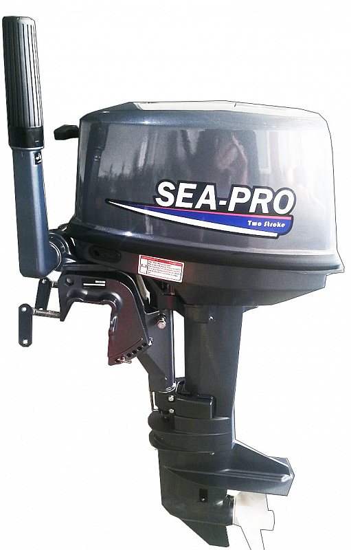 Лодочный мотор SEA-PRO T 9.8S new в Балакове