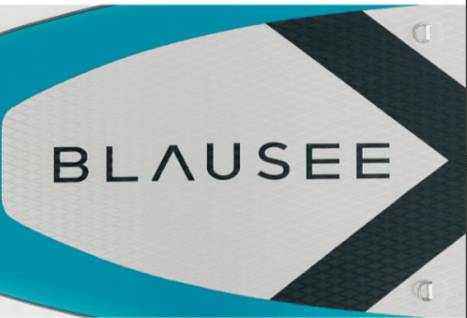 НАДУВНОЙ SUP-BOARD BUSINESS LIGHT BLUE 10,6 в Балакове