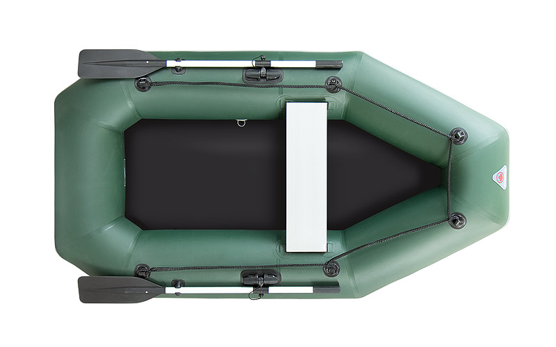 ЛОДКА НАДУВНАЯ YUKONA 230 G (БЕЗ ПАЙОЛА, ТРАНЕЦ В КОМПЛЕКТЕ) в Балакове