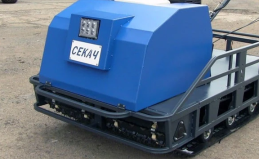 Мотобуксировщик ВЕПС WINTER «СЕКАЧ» 18 в Балакове