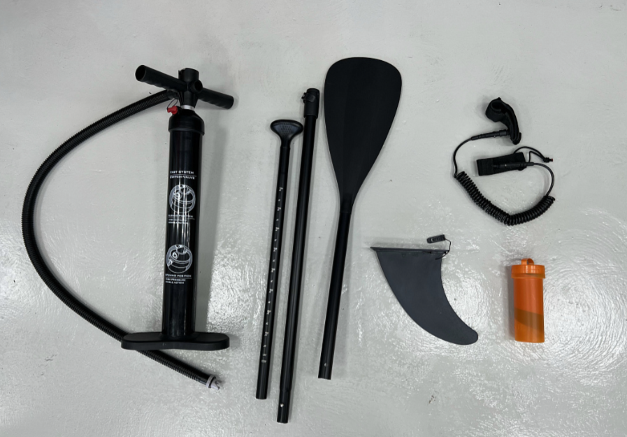 SUP (САП) ДОСКА RAIDEX TAITA PREMIUM SPINE 12,6’ (381СМ) в Балакове