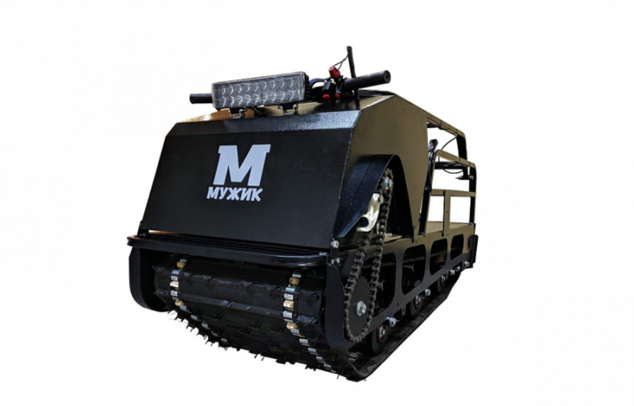 Мотобуксировщик Мужик 600 Luxe Lifan 20 л.с. в Балакове