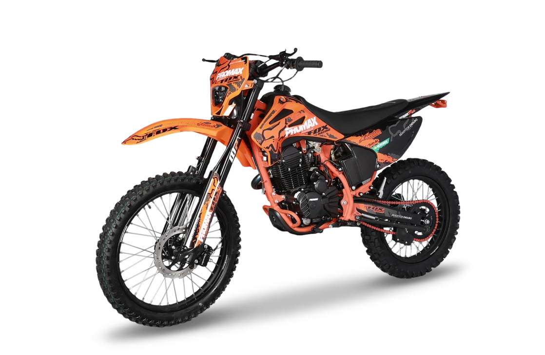 Кроссовый мотоцикл PROMAX MX280 в Балакове