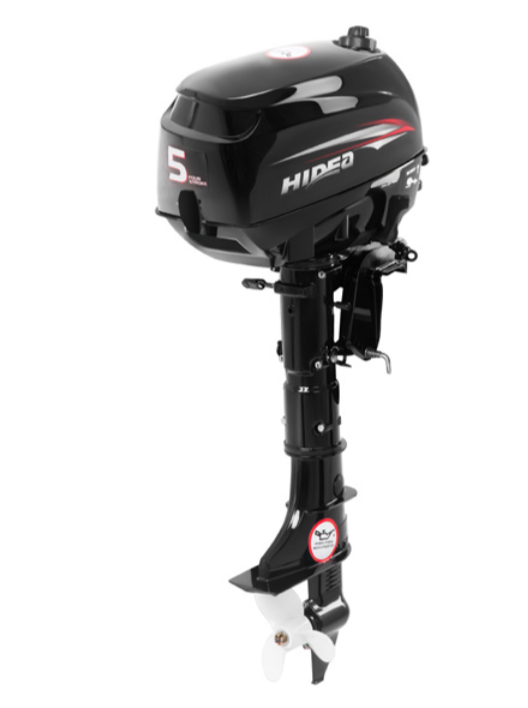 Лодочный мотор HIDEA HDF5HS (с баком) в Балакове