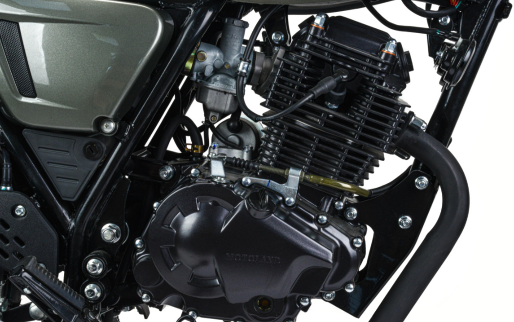 Мотоцикл MOTOLAND (МОТОЛЕНД) TEXAS 300 в Балакове