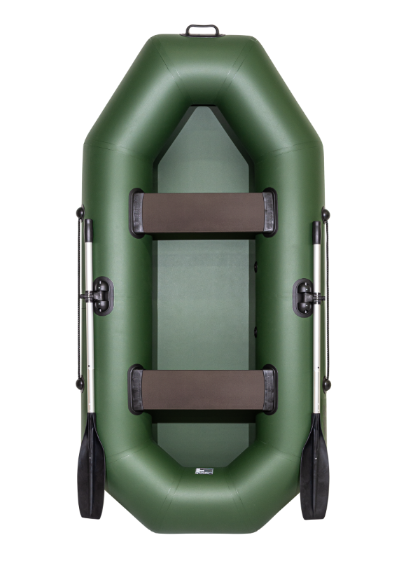 Лодка Барс 260 в Балакове