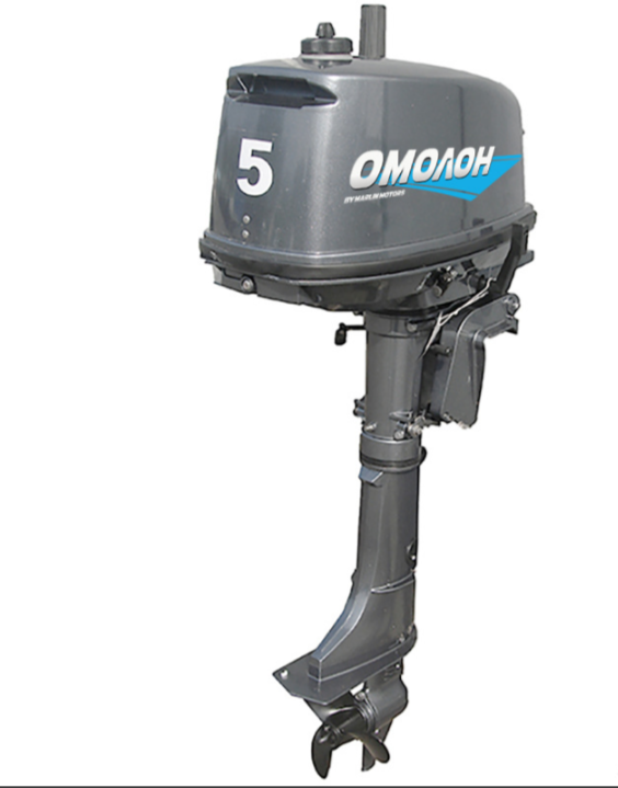 Лодочный мотор ОМОЛОН MP 5 AMHS в Балакове