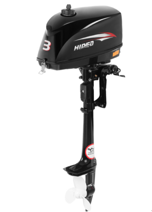 Лодочный мотор HIDEA HD3FHS в Балакове
