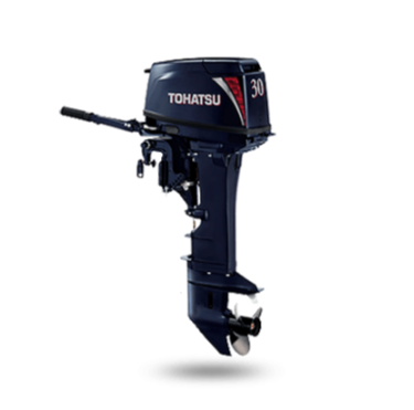 ЛОДОЧНЫЙ МОТОР TOHATSU M 30 HL в Балакове