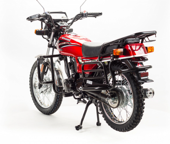 Мотоцикл MOTOLAND (МОТОЛЕНД) FORESTER LITE 200 в Балакове