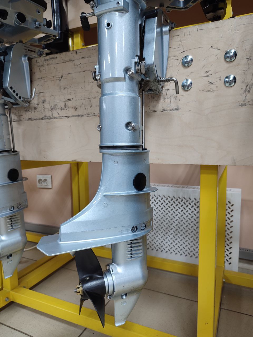 Лодочный мотор PROMAX SP6.2FHS (внешний бак 12 л) в Балакове