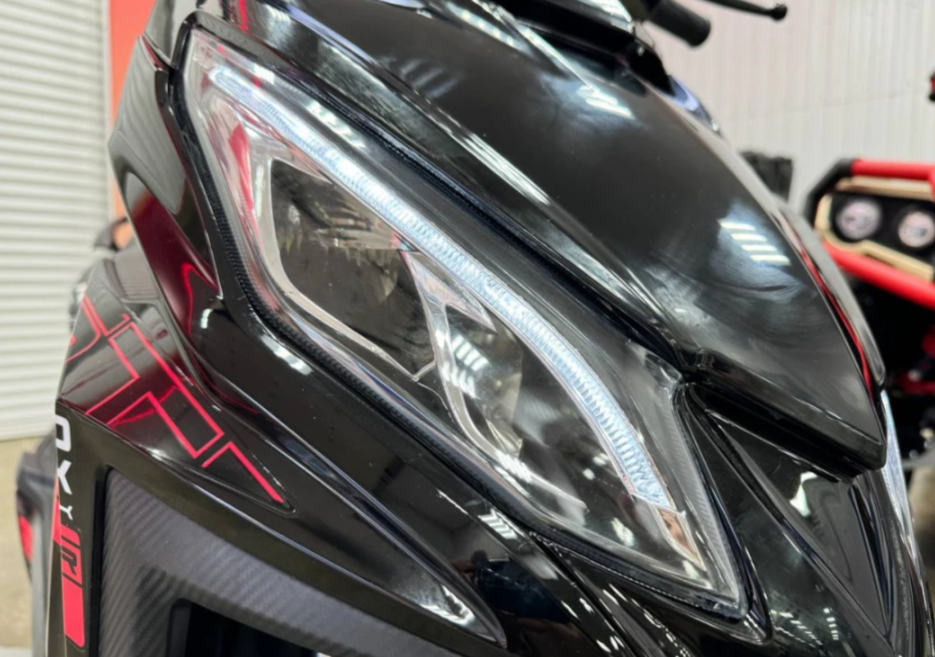 Скутер PROMAX ROX 200 (49) в Балакове