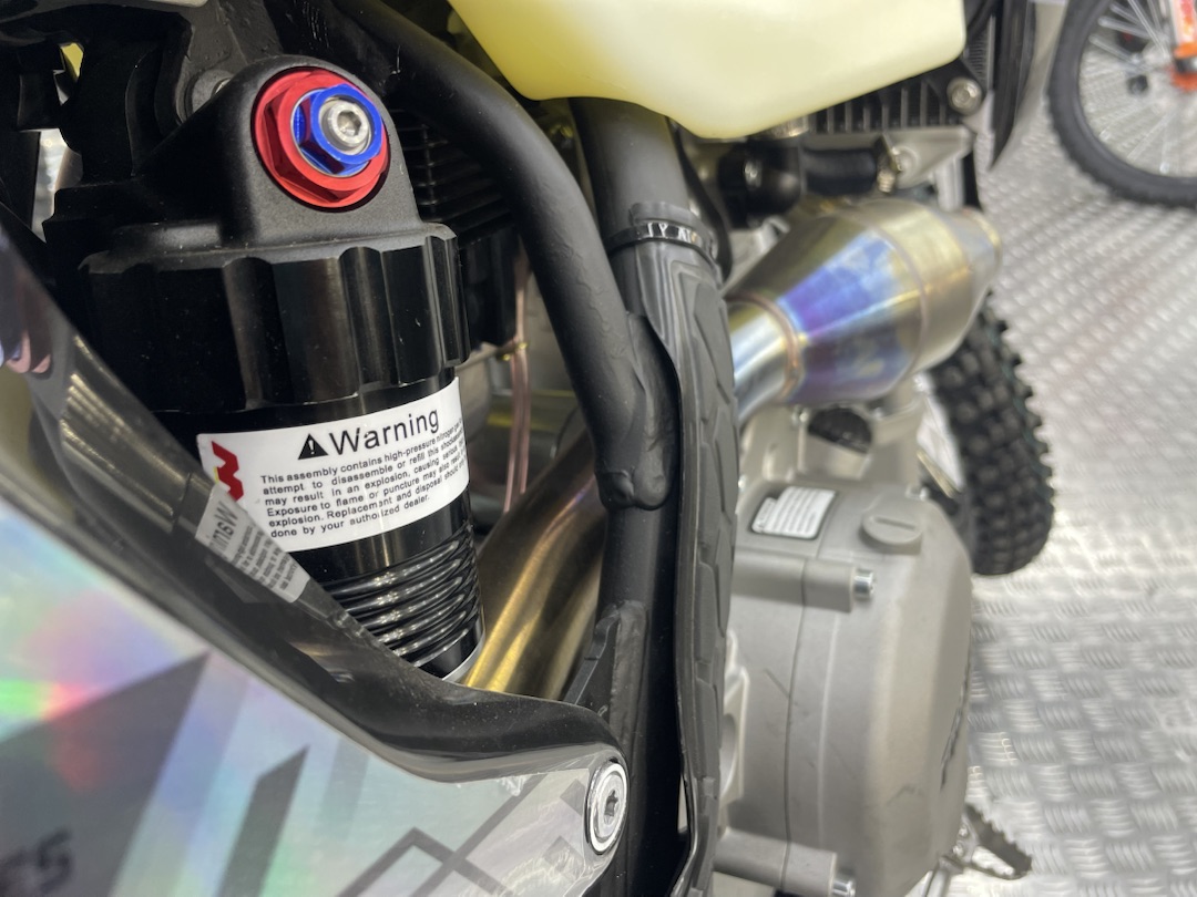 Кроссовый мотоцикл (эндуро) PROMAX PZ9 480 PRO-SPORT в Балакове