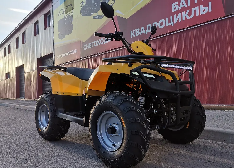 КВАДРОЦИКЛ IRBIS ATV200 в Балакове