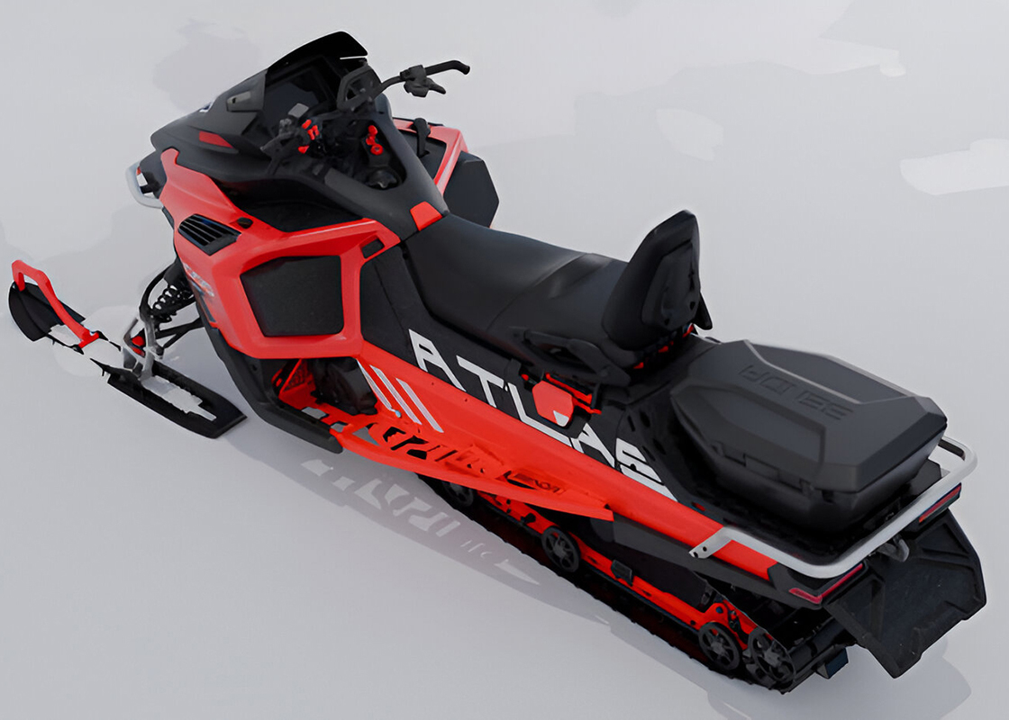 Миниснегоход BENDA ATLAS 1000 в Балакове