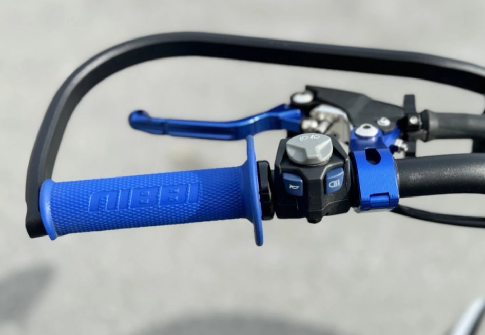 Кроссовый мотоцикл FAIDET NC300S ULTRA KKE в Балакове