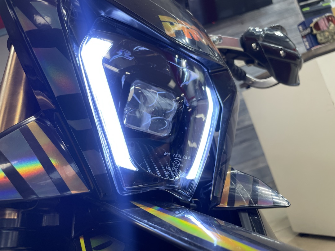 Кроссовый мотоцикл PROMAX BLACKOUT NB300 MX в Балакове