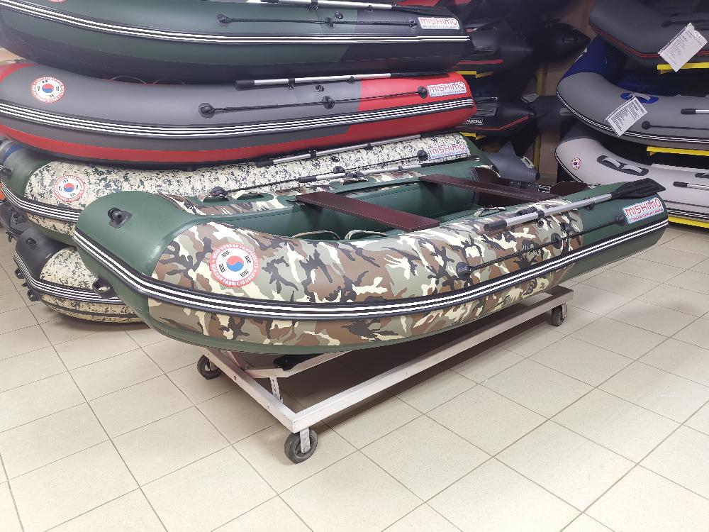 Лодка MISHIMO PRO 390 в Балакове