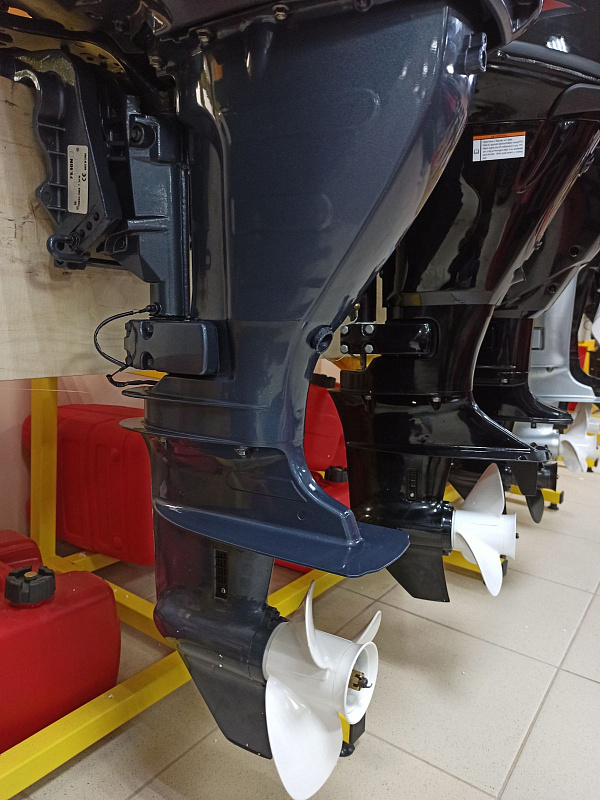 Лодочный мотор BREEZE F9,9S (4х тактный) в Балакове