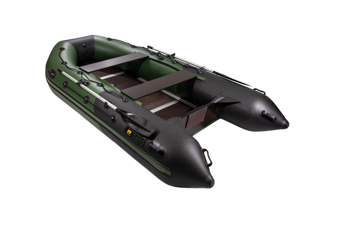 Лодка Ривьера Максима 3400 СК в Балакове