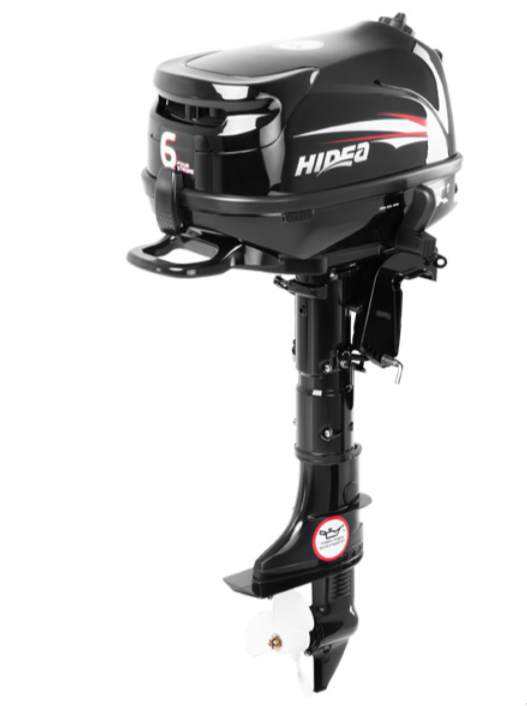 Лодочный мотор HIDEA HDF6HS в Балакове