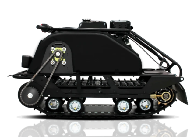 Мотобуксировщик НОРКА 500 COMPACT 15 л.с. в Балакове