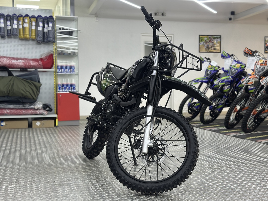 Кроссовый мотоцикл PROMAX ARMY 250 в Балакове