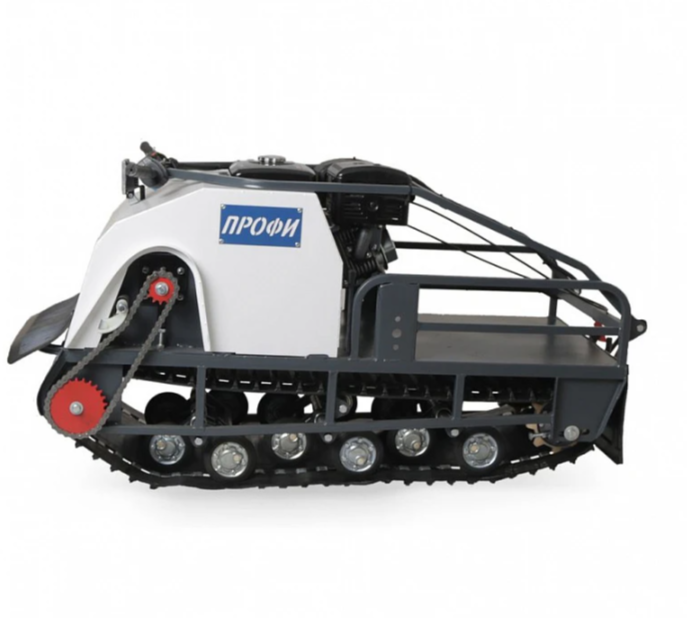 Мотобуксировщик ВЕПС WINTER «ПРОФИ» 17 в Балакове