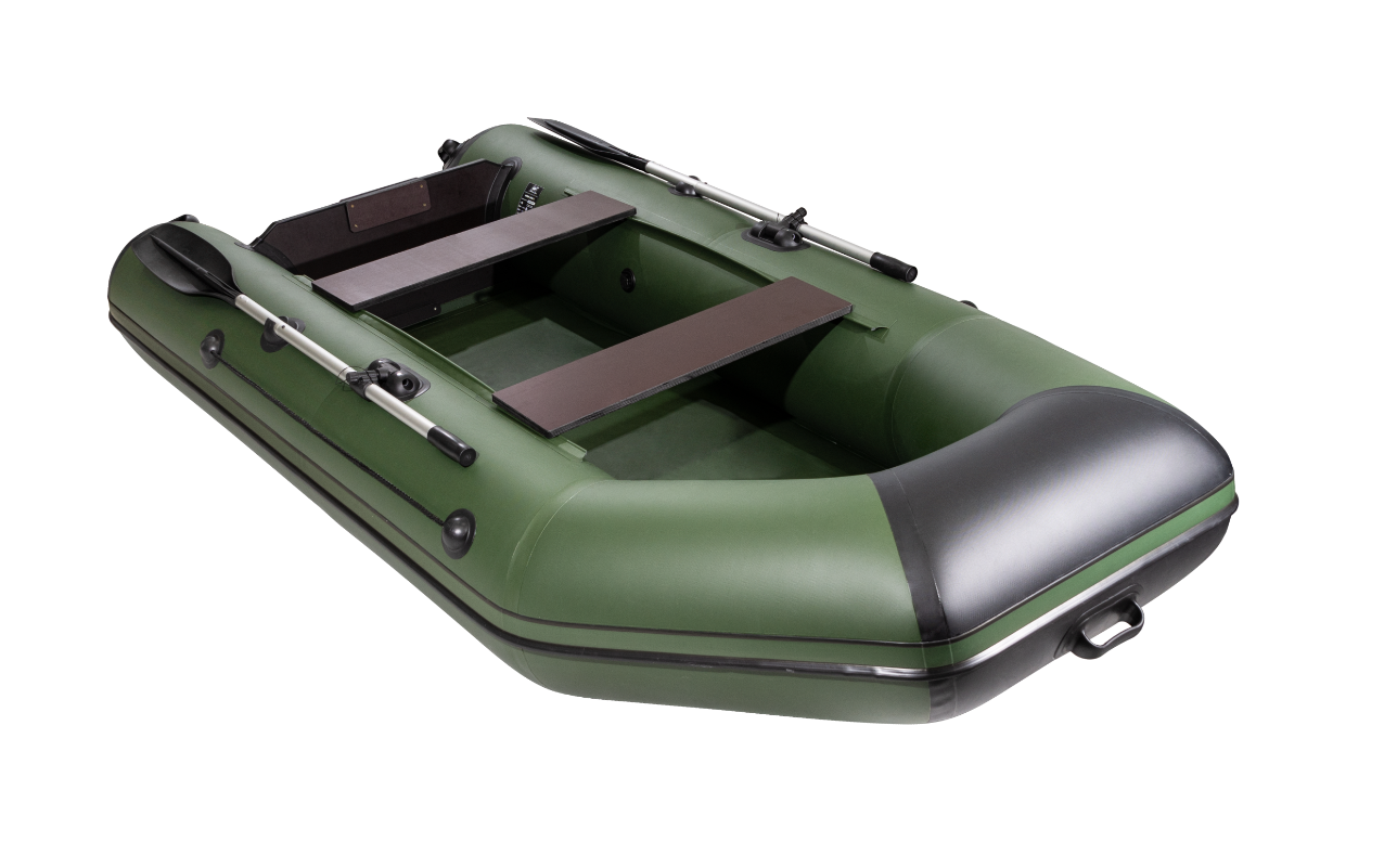 Лодка АКВА 2900 в Балакове