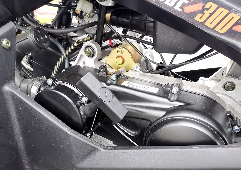 Квадроцикл PROMAX RENEGADE 280 WINCH PRO (2025) в Балакове