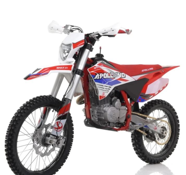 Кроссовый мотоцикл Apollino AMX-F 300 в Балакове