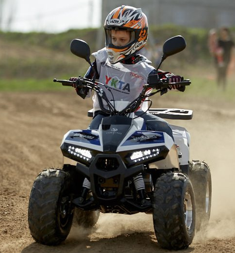 Квадроцикл Yacota Raposa в Балакове