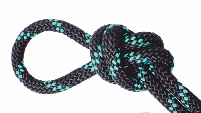 Шнур плетеный якорный 5 мм 450 кг в Балакове