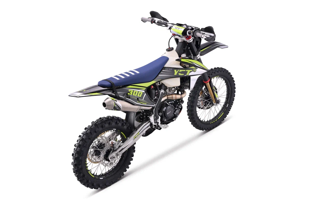 Кроссовый мотоцикл YACOTA NB300 в Балакове