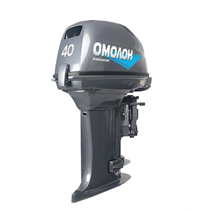 Лодочный мотор ОМОЛОН MP 40 AMHS в Балакове