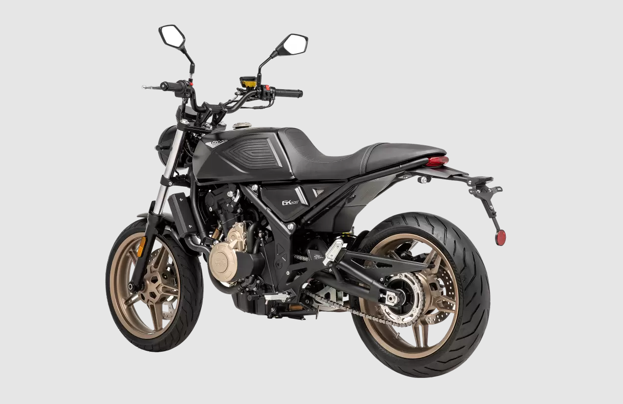 Мотоцикл GAOKIN GK 400 в Балакове