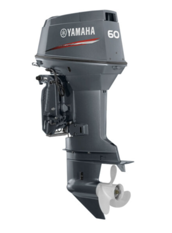 Лодочный мотор YAMAHA 60FETL в Балакове