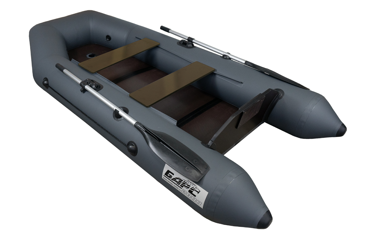 Лодка БАРС 2800 Слань-книжка киль в Балакове