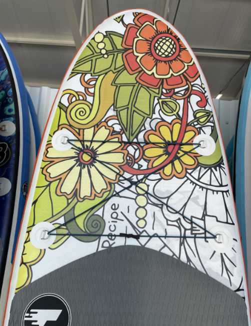 SUP (САП) ДОСКА RAIDEX TAKUMO 10.6’ (320СМ) N 7 в Балакове