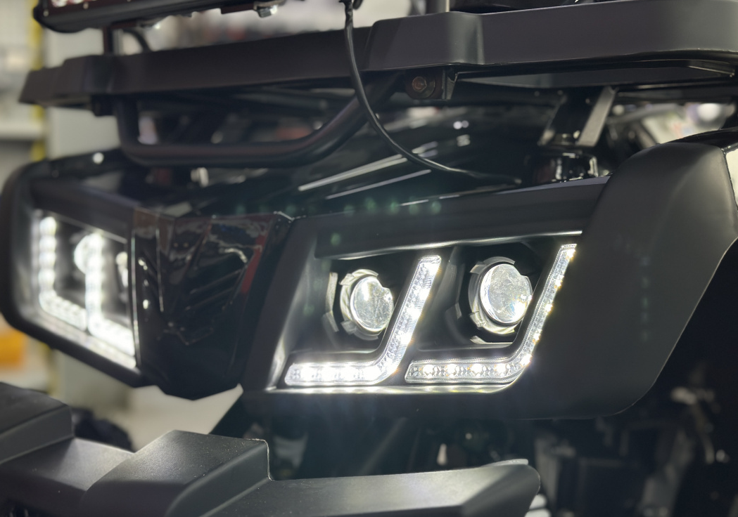 Квадроцикл GBM MAVERICK 300 NEW LUX в Балакове