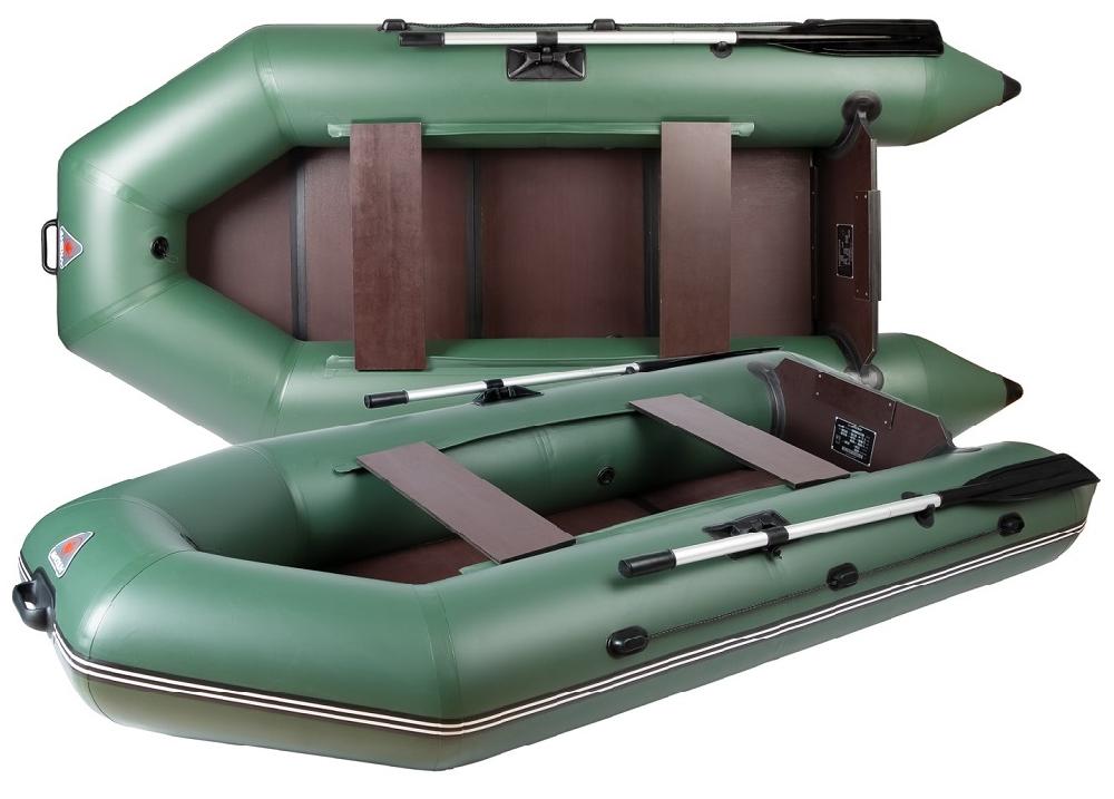 ЛОДКА НАДУВНАЯ YUKONA 280 TL (БЕЗ ПАЙОЛА) в Балакове