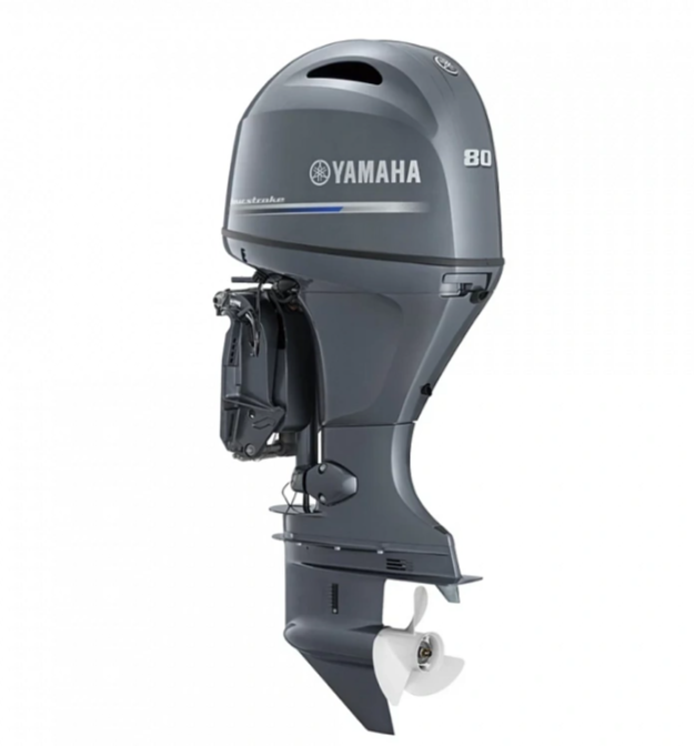 Лодочный мотор YAMAHA F80DETX в Балакове