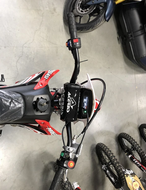 Питбайк Progasi Smart 125 п/автомат в Балакове