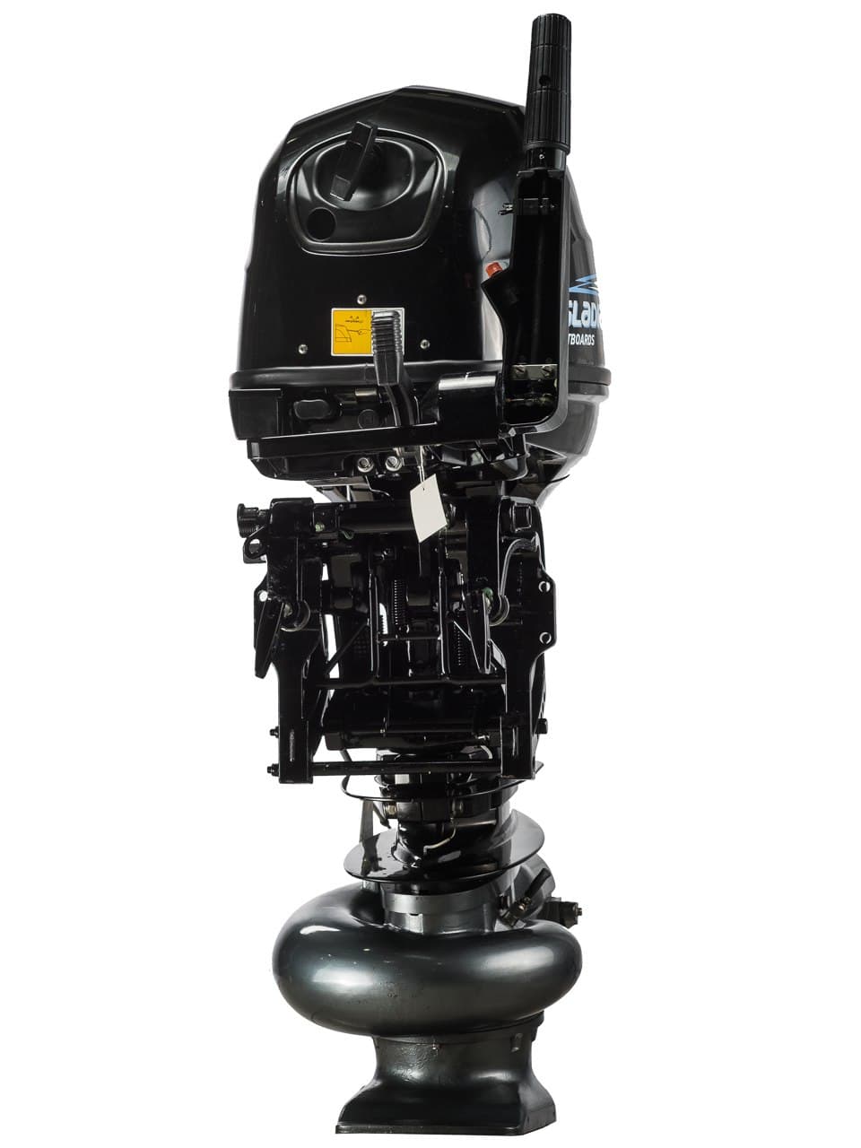 ЛОДОЧНЫЙ МОТОР GLADIATOR G40FH ВОДОМЕТ в Балакове