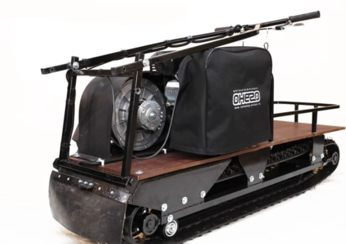 Мотобуксировщик ОНЕГО 380 6.5 л.с. в Балакове