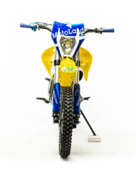 Питбайк MotoLand (МОТОЛЕНД) MZ125 в Балакове