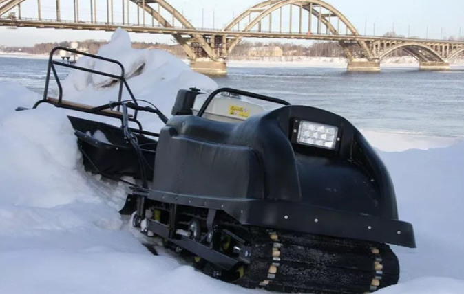 Мотобуксировщик ВОЛГАРЬ 9 Утилитарный в Балакове