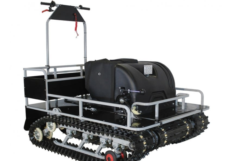 Мотобуксировщик УРАГАН Медведь 20 л.с. в Балакове