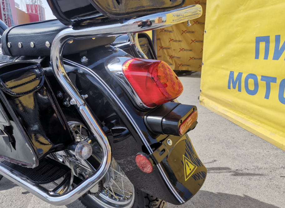 Мотоцикл MOTOLAND (МОТОЛЕНД) WOLF 250 в Балакове