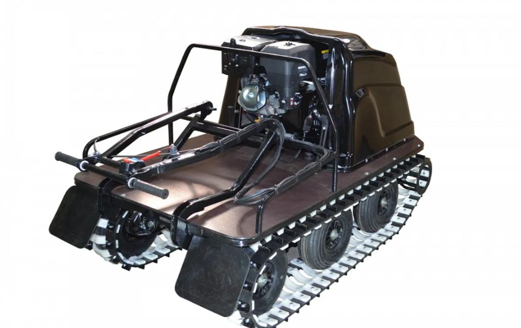 Mотобуксировщик вездеход KOiRA T15 (ручной стартер) в Балакове